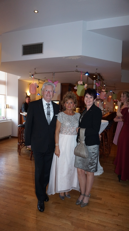 Ballnacht Frühling 5. Mai 2018