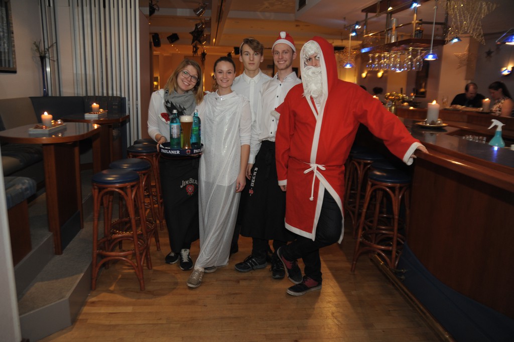 Weihnachtsball Erwachsene 2017