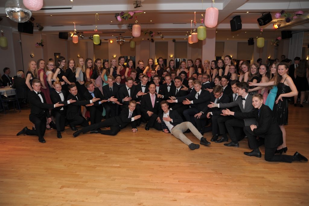 Jugend Abschlussbälle
