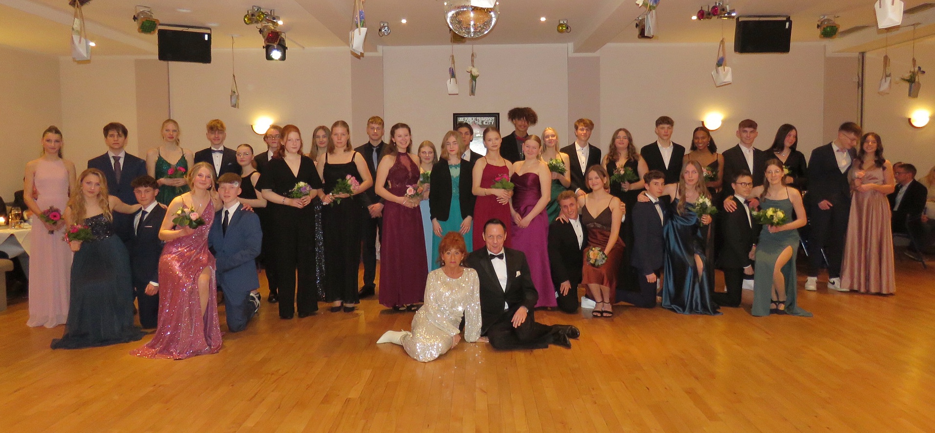 Abschlussball Jugend 03. März 2023