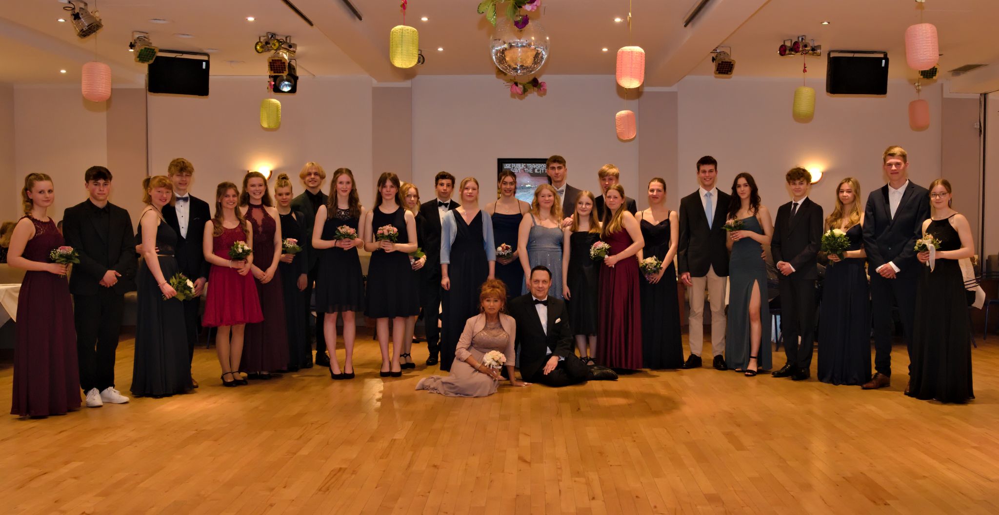 Abschlussball Jugend 06. Mai 2023