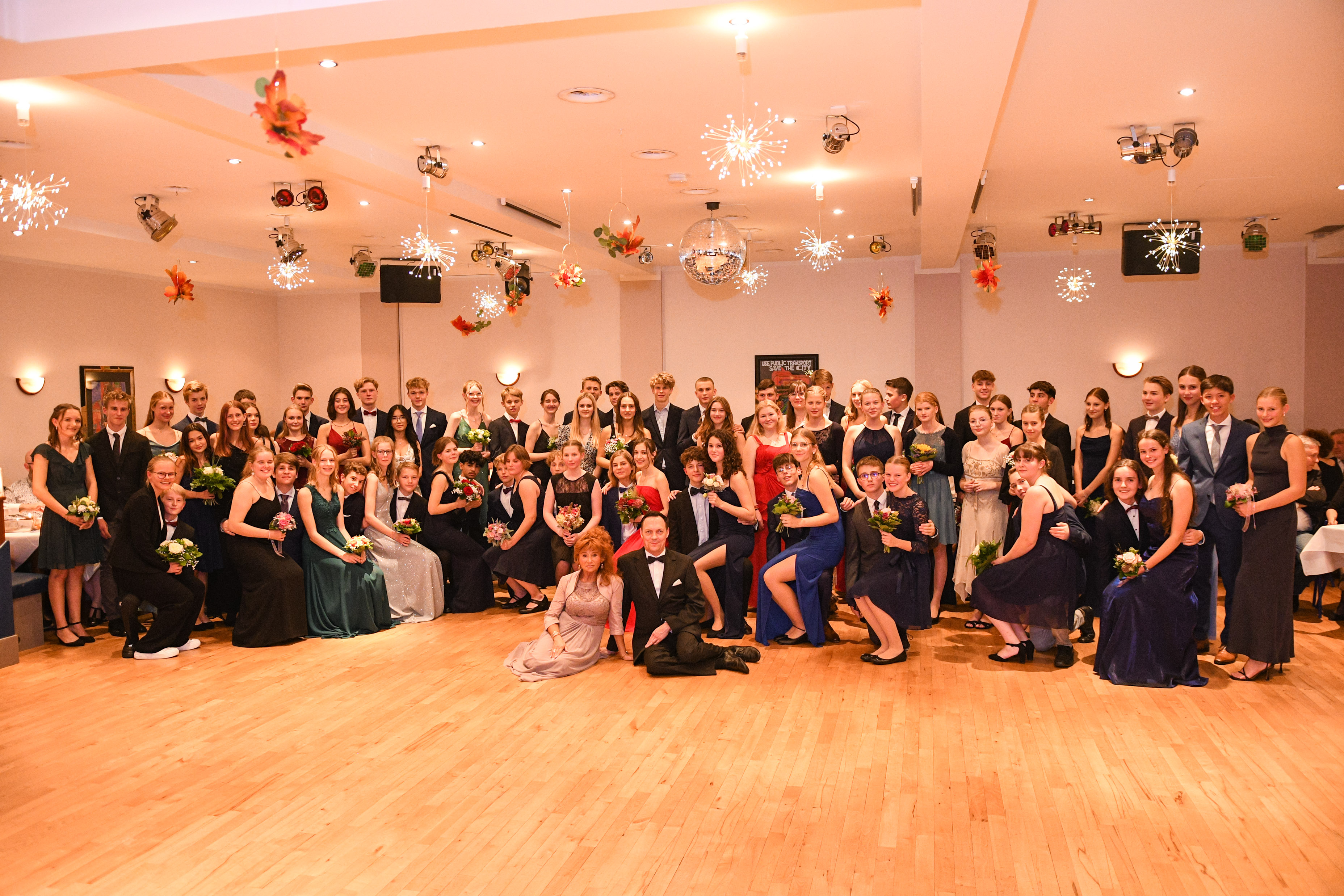 Abschlussball Jugend 07. Oktober 2022