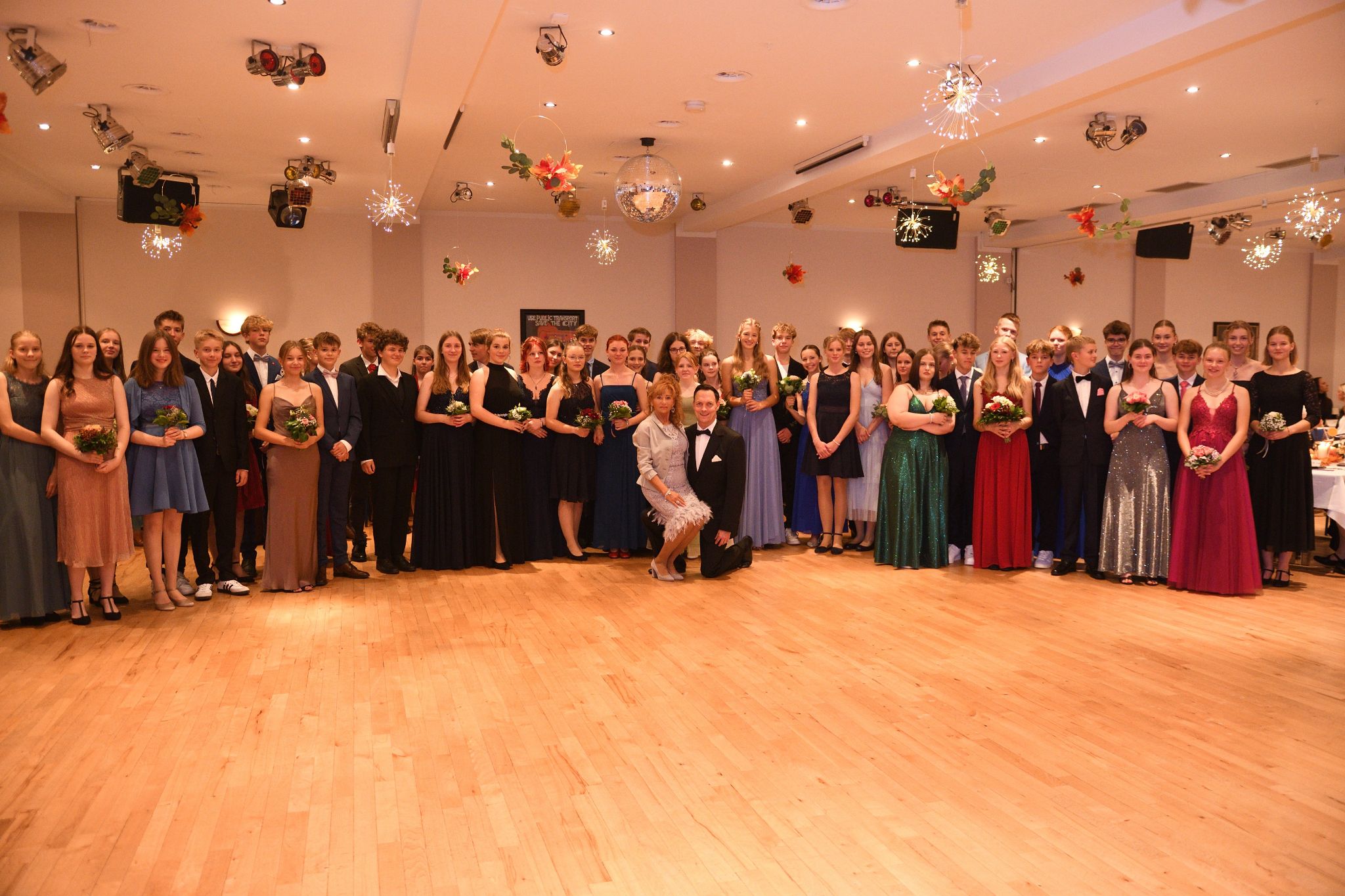 Abschlussball Jugend 07. Oktober 2023