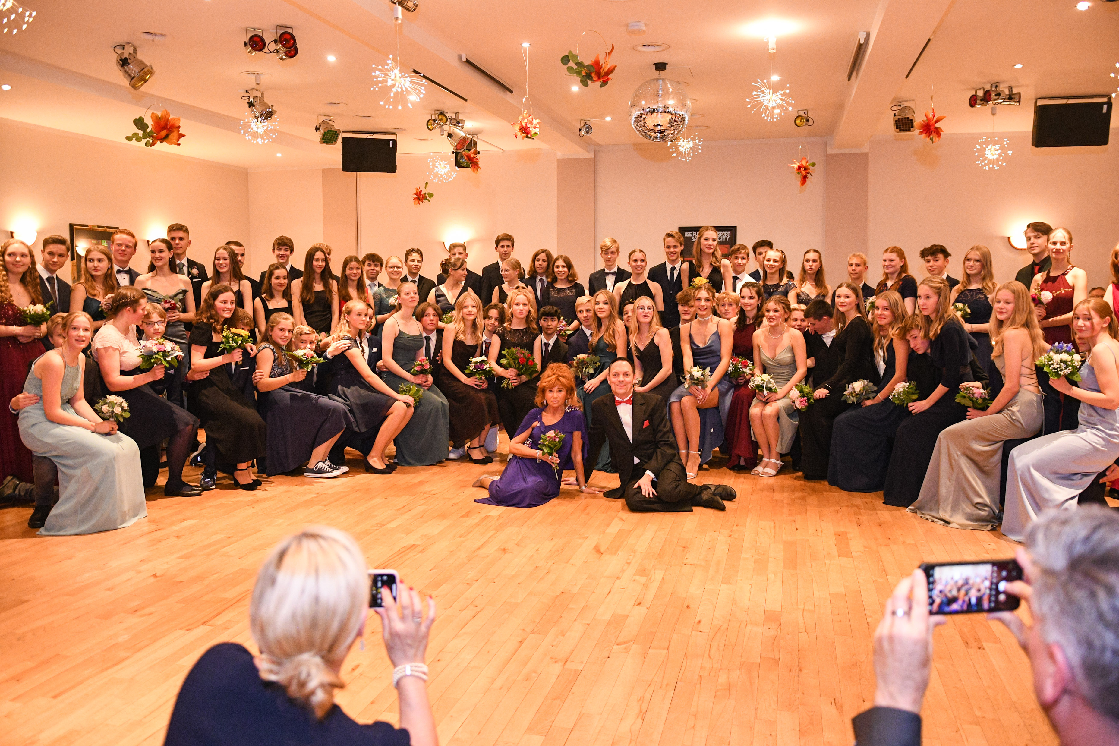 Abschlussball Jugend 08. Oktober 2022