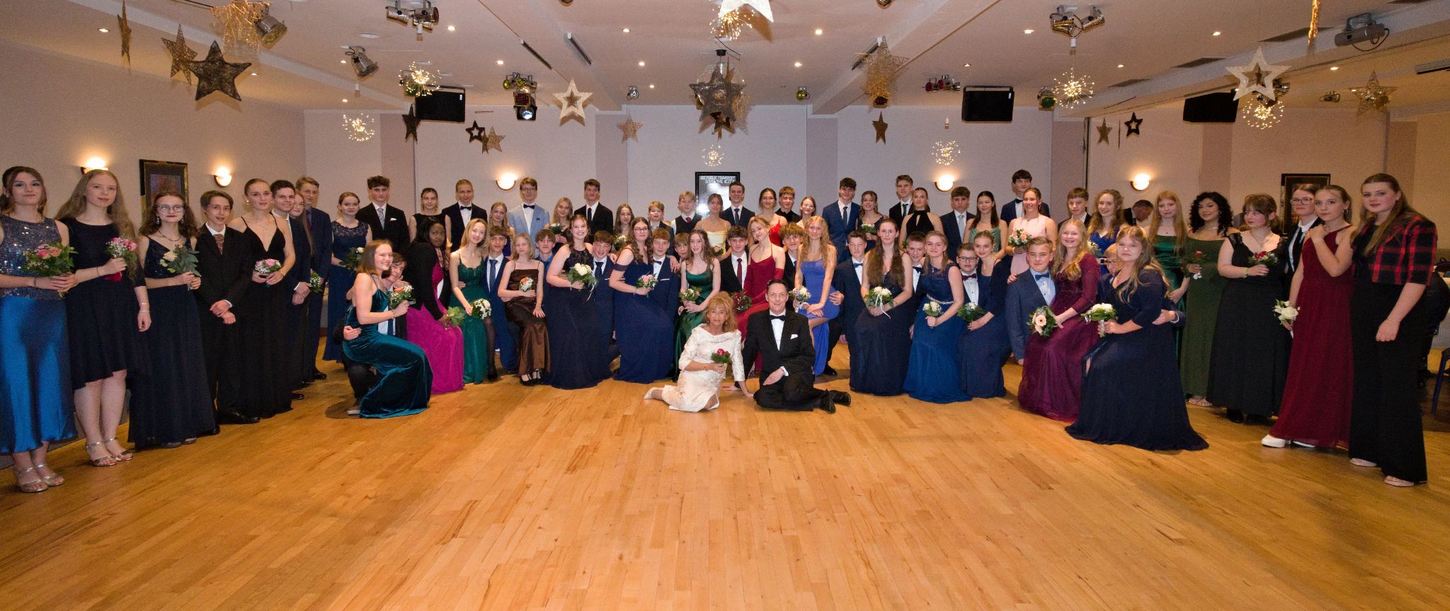 Abschlussball Jugend 13. Dezember 2024