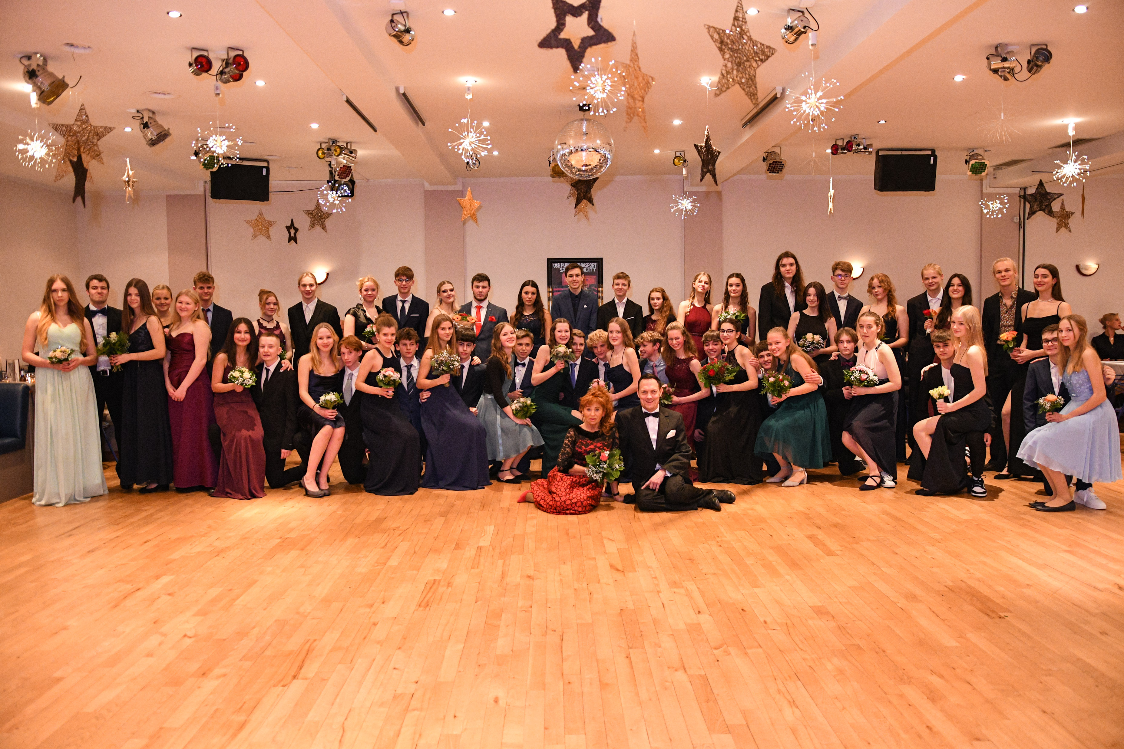 Abschlussball Jugend 16. Dezember 2022