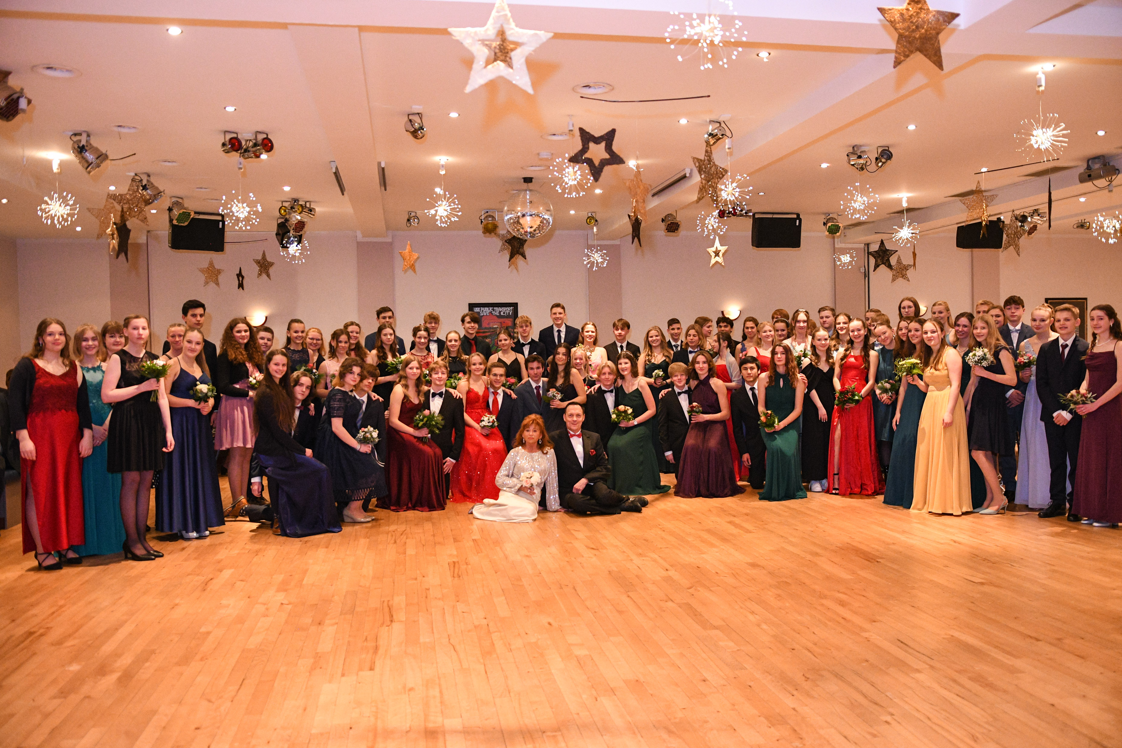 Abschlussball Jugend 17. Dezember 2022