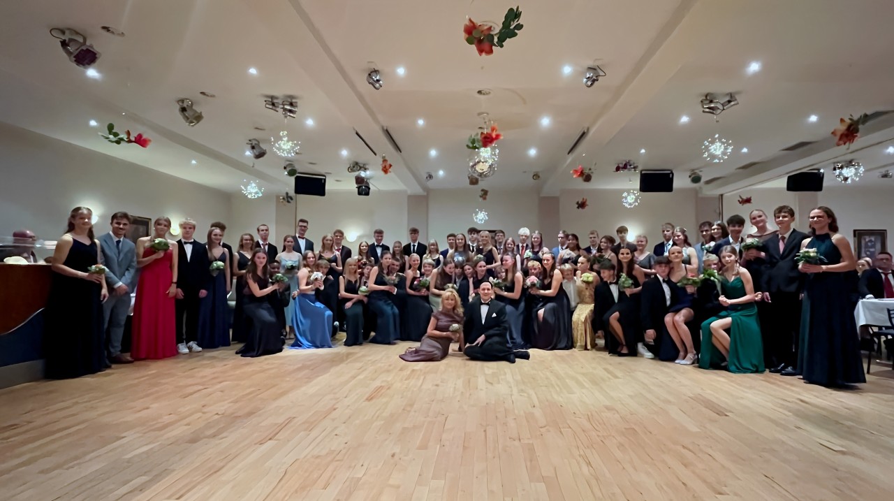 Abschlussball Jugend 20. September 2024