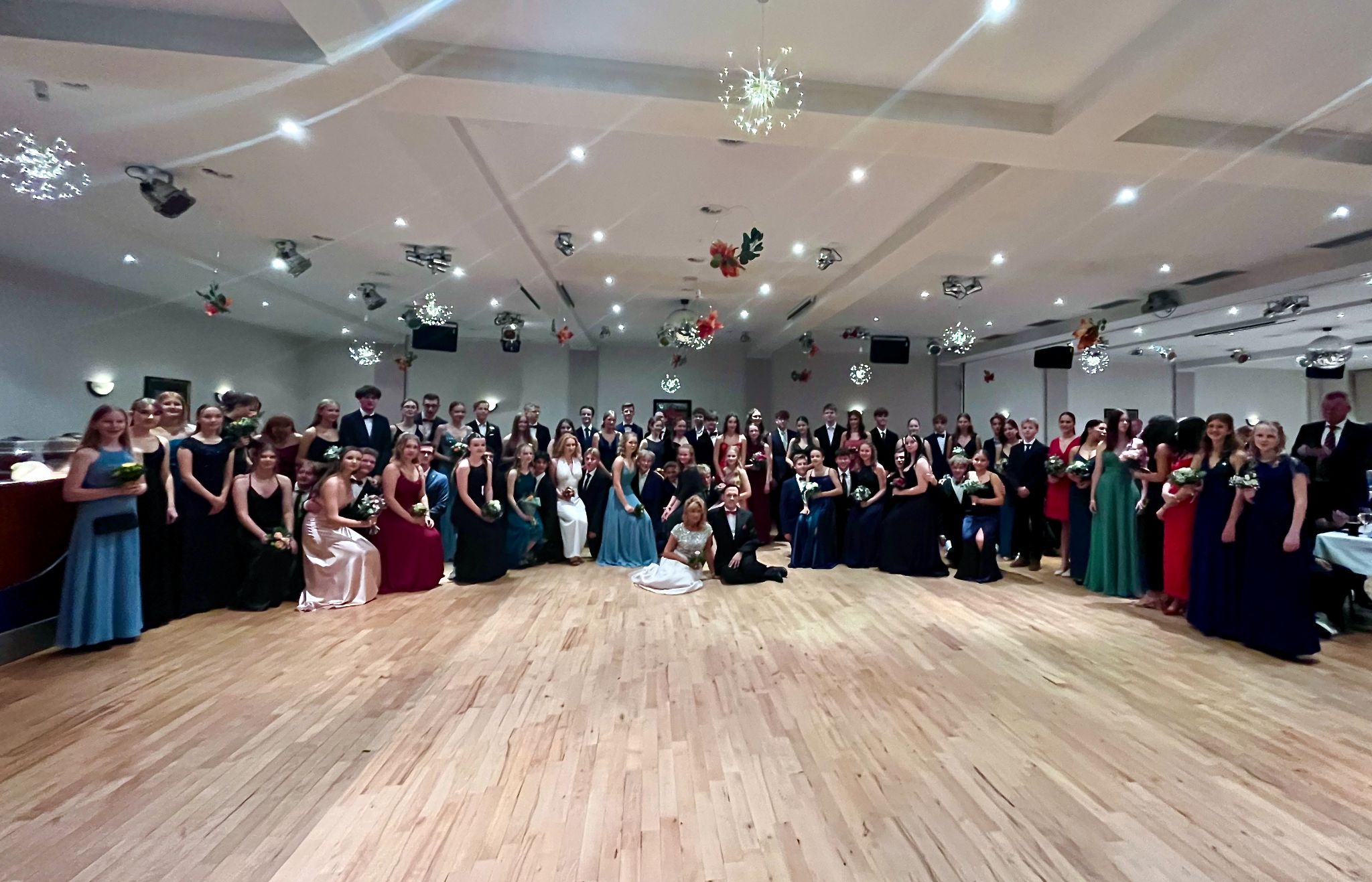 Abschlussball Jugend 21. September 2024