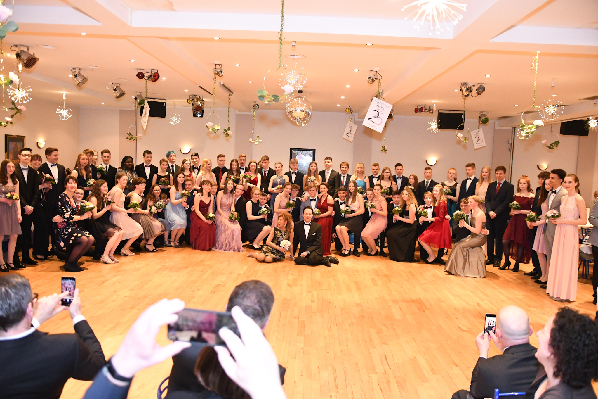 Abschlussball Jugend 22. Februar  2020