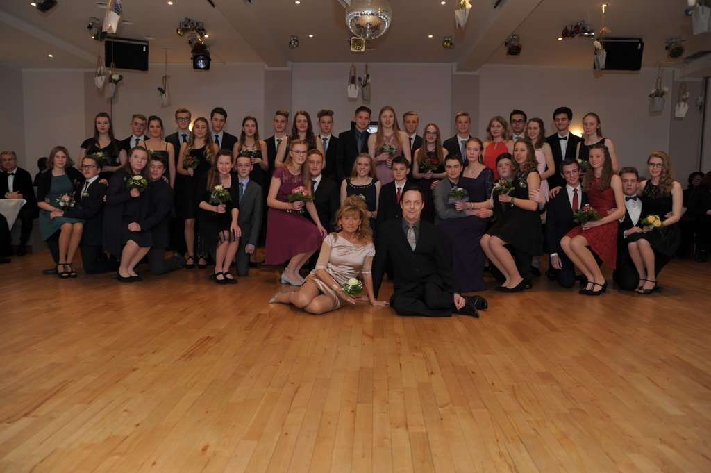 Abschlussball Jugend 23. Feb. 2018
