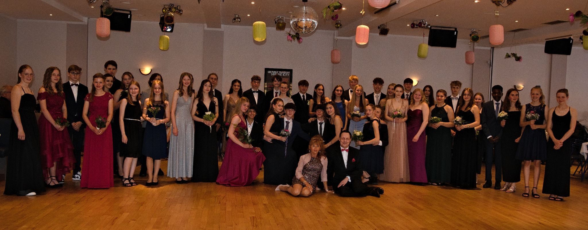 Abschlussball Jugend 23. Juni 2023