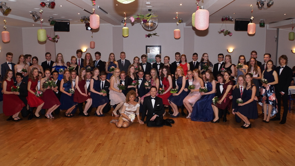 Abschlussball Jugend 10. Mai 2019