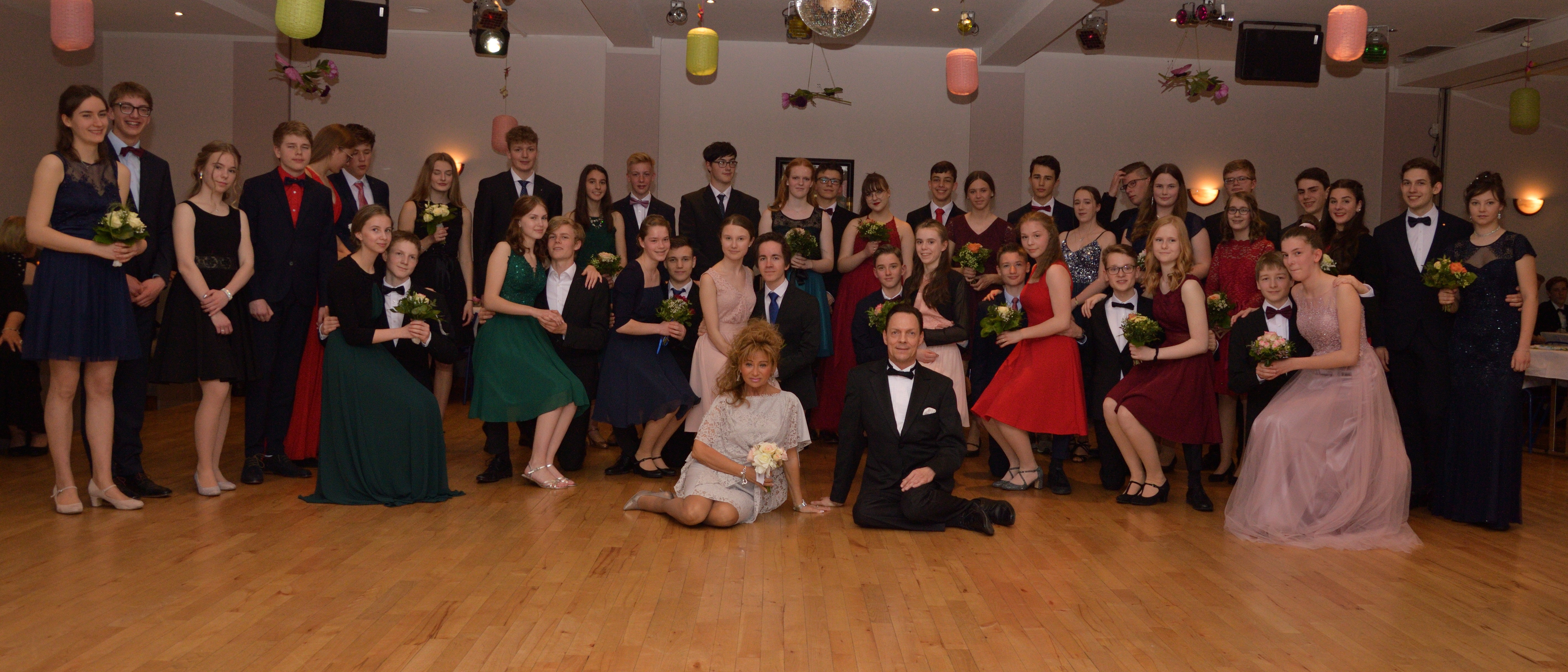 Abschlussball Jugend 11. Mai 2019