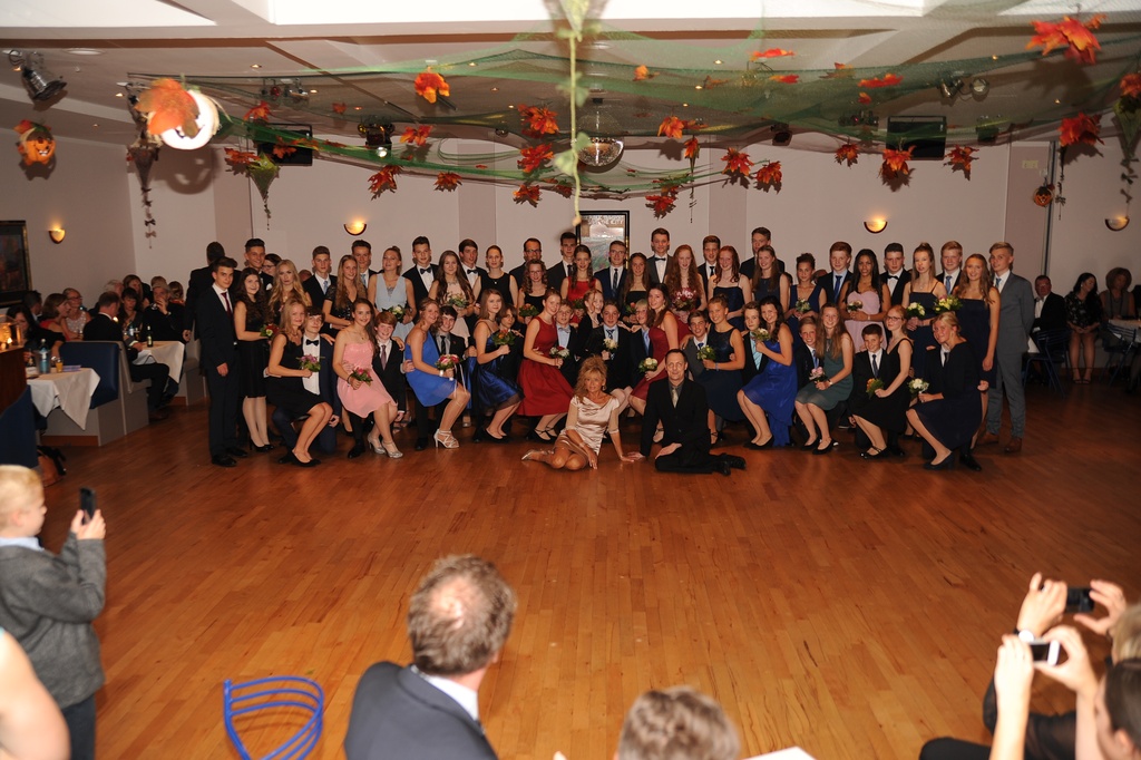 Abschlussball Jugend 24. September 2016