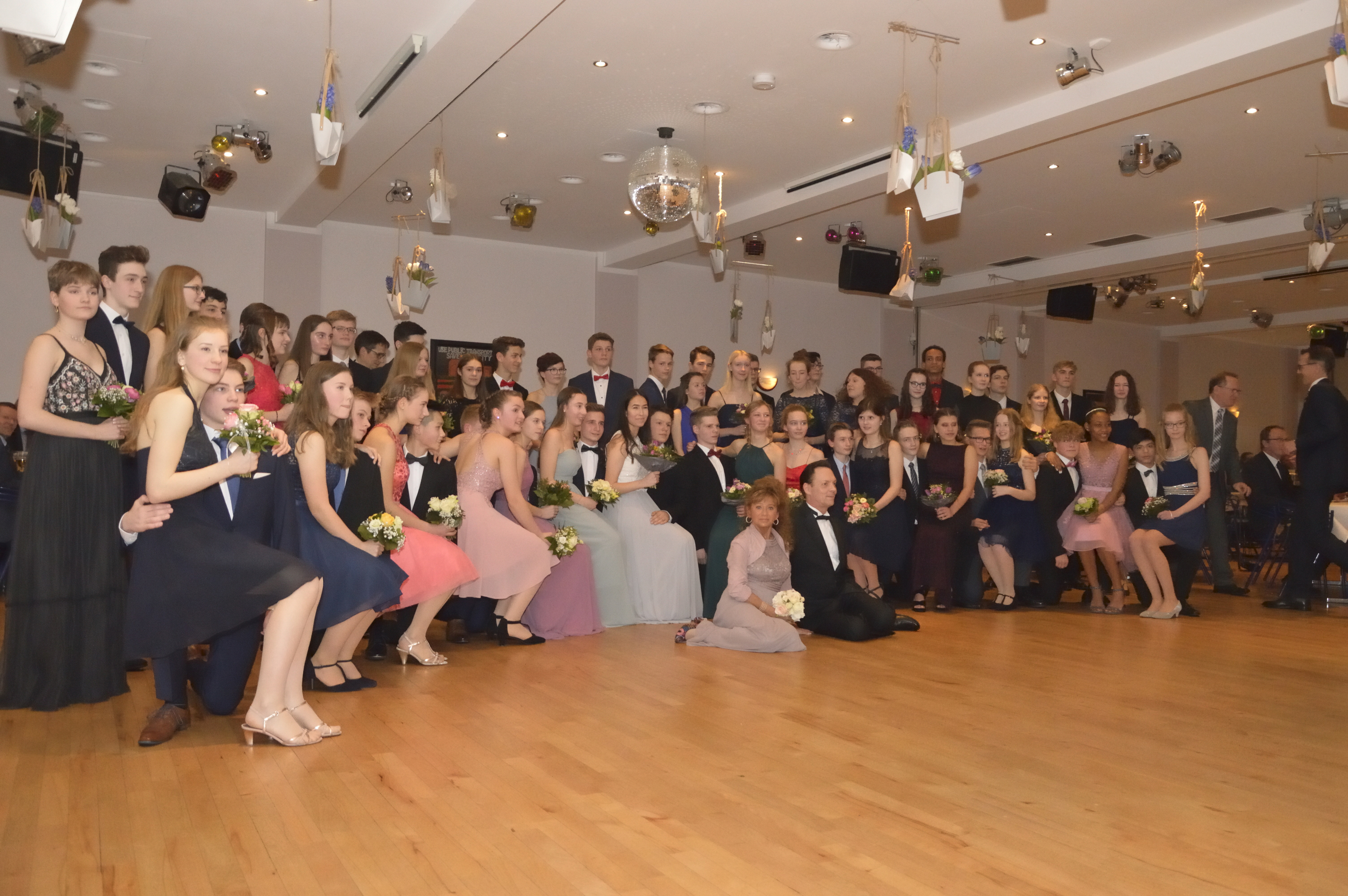 Abtanzball Jugend 01. März 2019