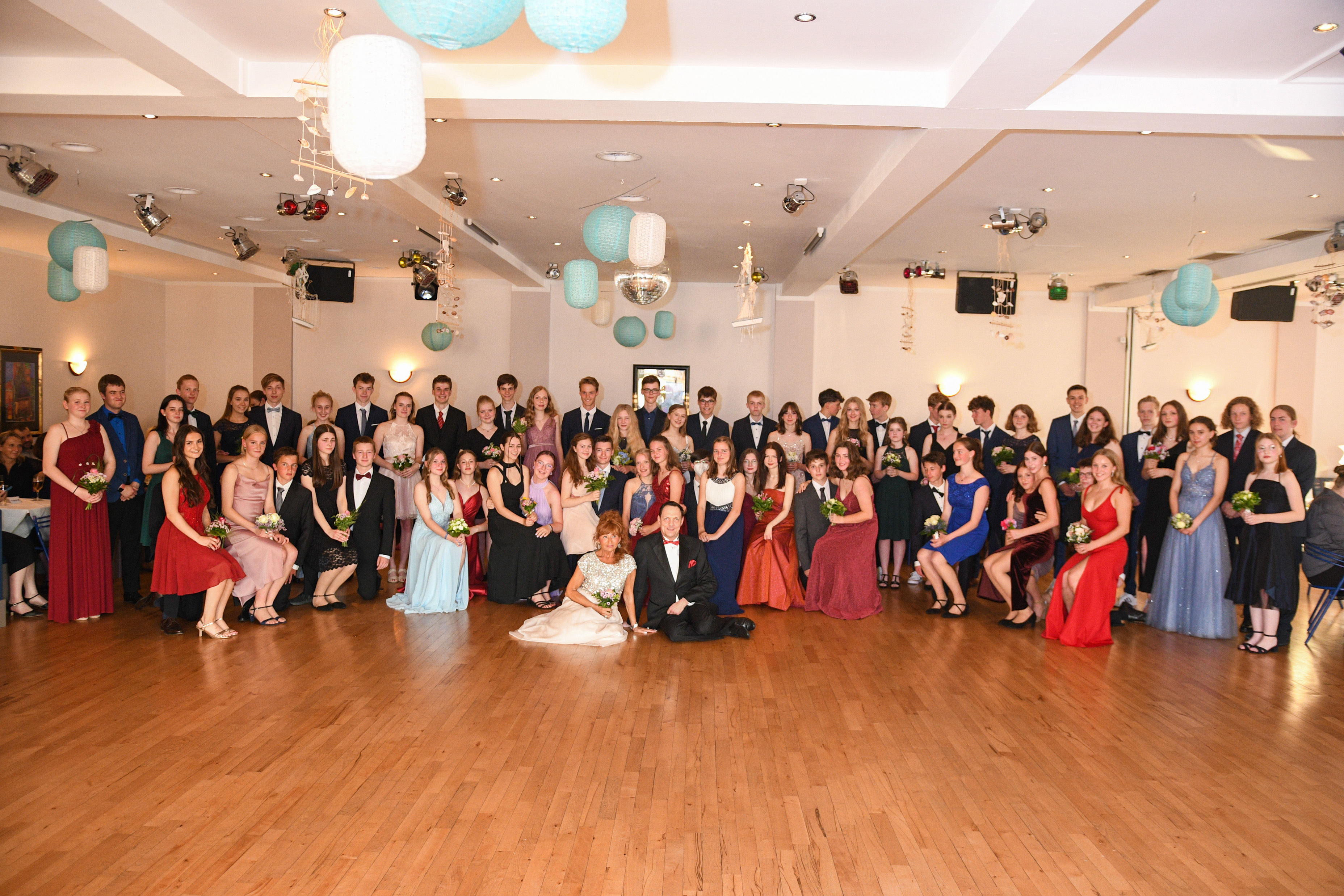 Abschlussball Jugend 01 Juni 2022