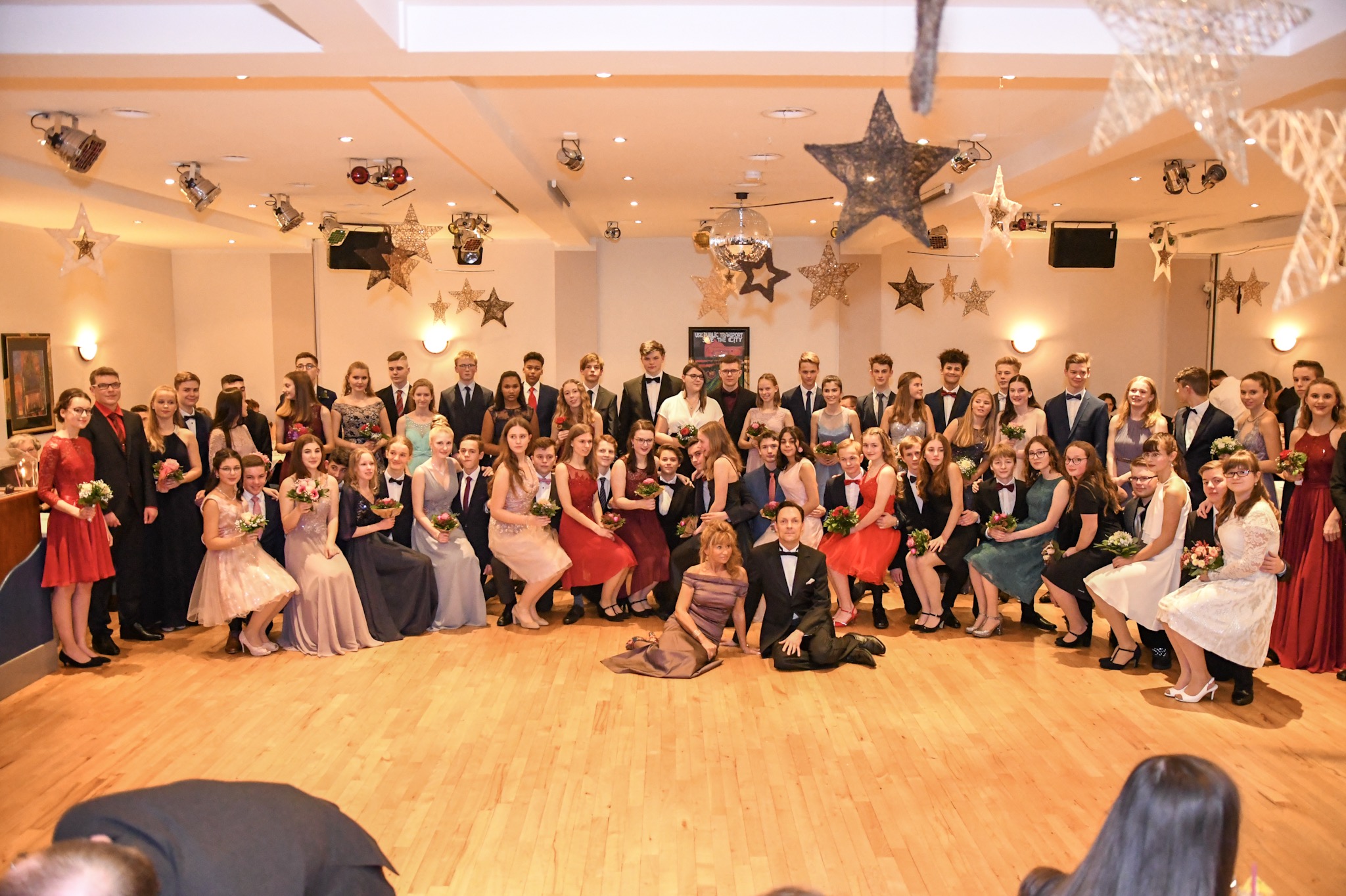 Abschlussball Jugend 7. Dezember 2019