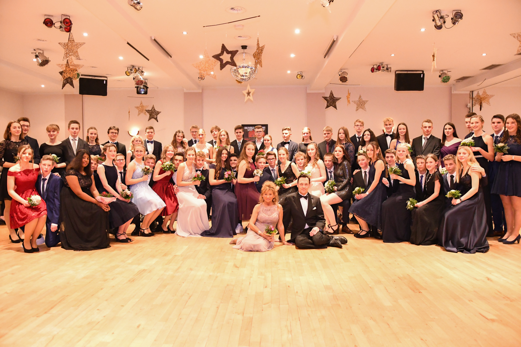 Abschlussball Jugend 13. Dezember 2019