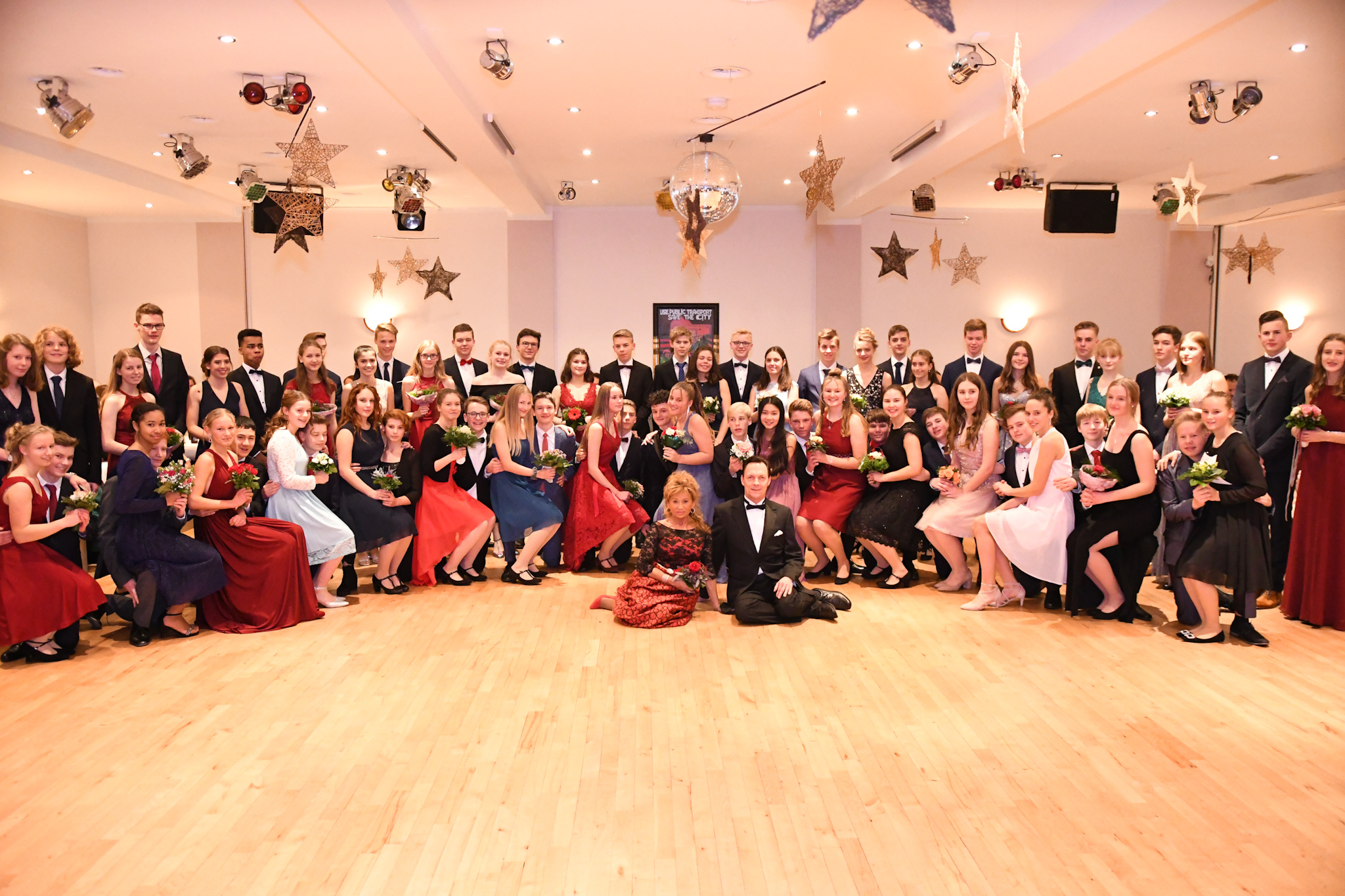 Abschlussball Jugend 14. Dezember 2019