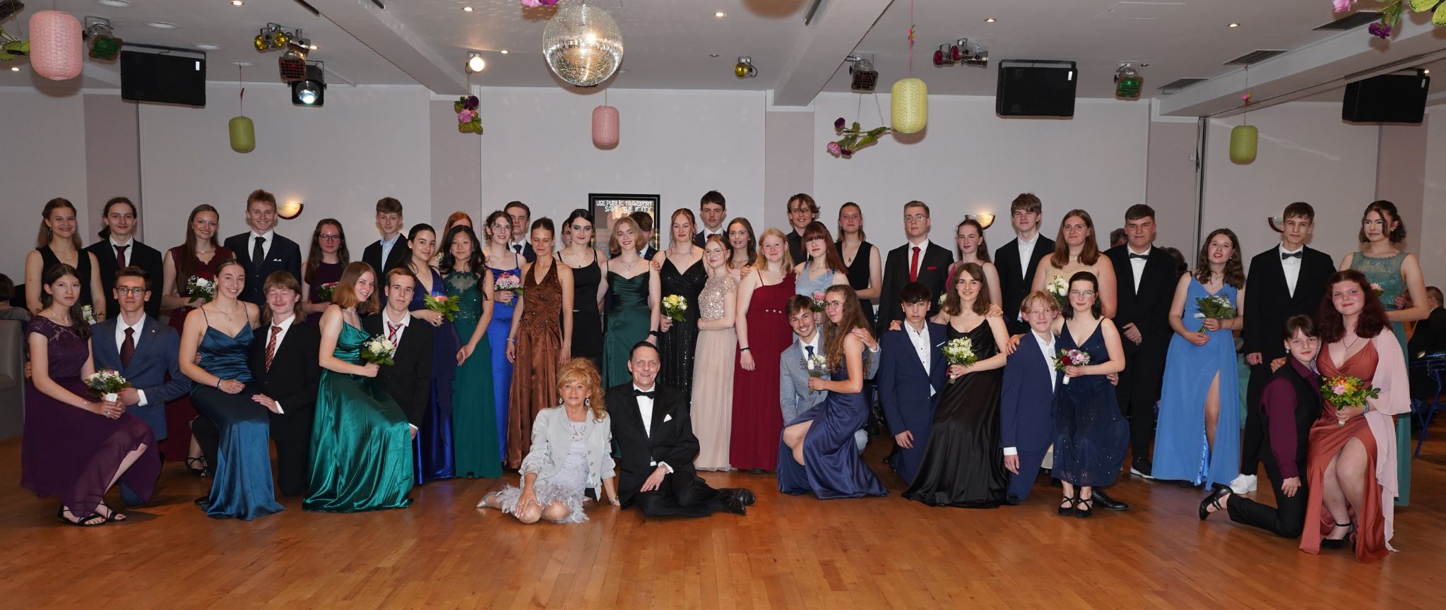 Abschlussball Jugend 15. Juni 2024