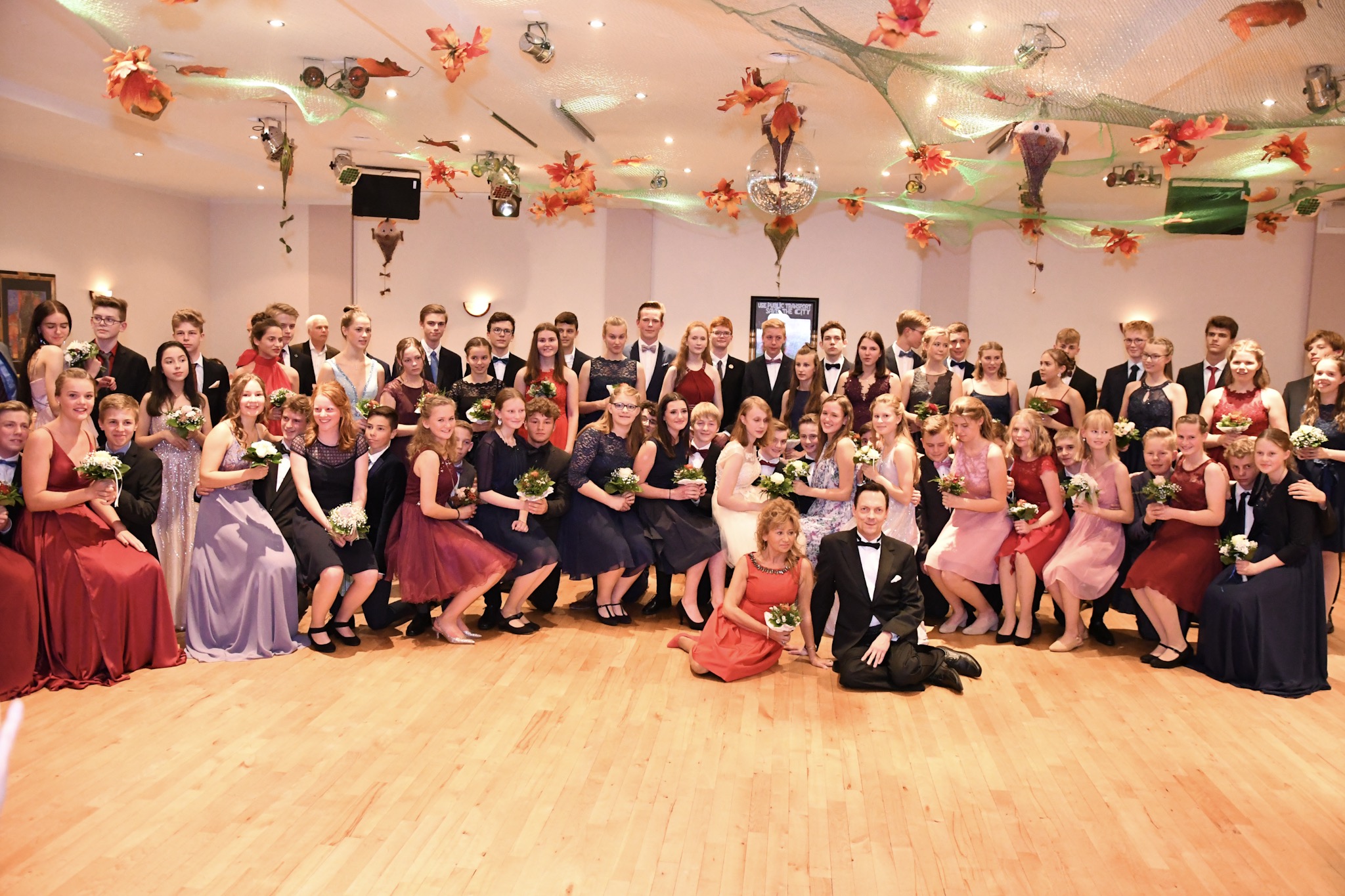 Abschlussball Jugend 27. September 2019