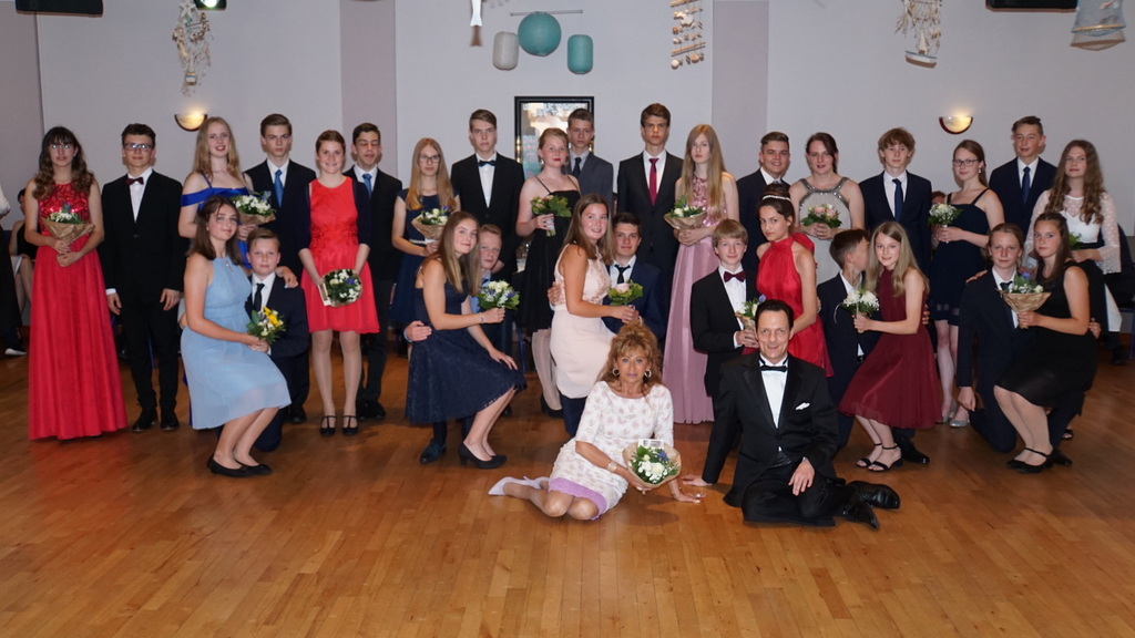 Abschlussball Jugend 28. Juni 2019