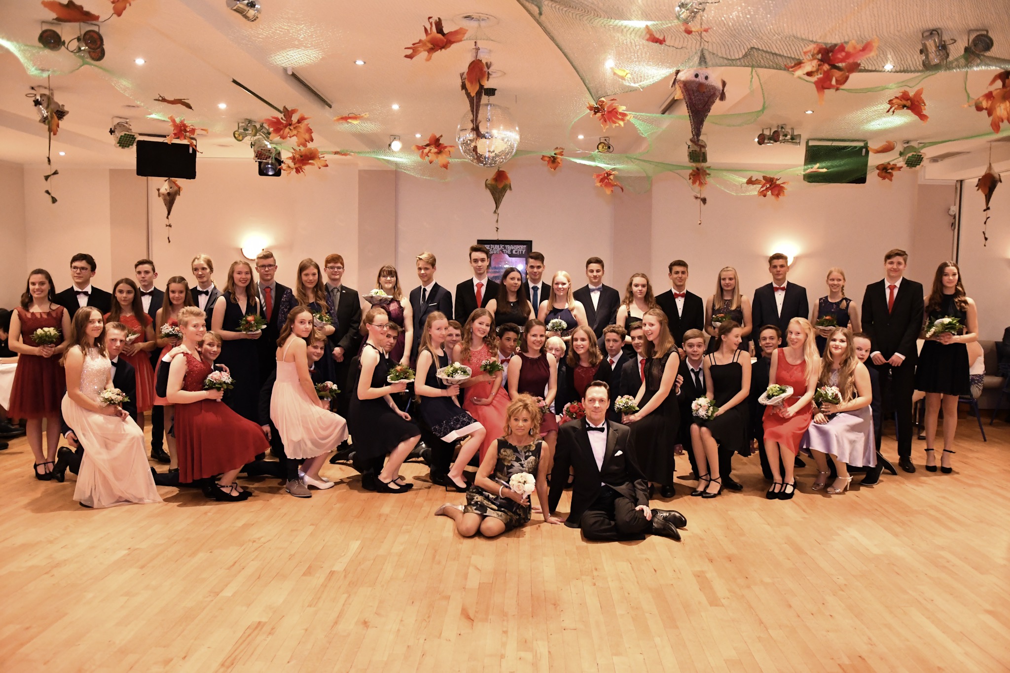 Abschlussball Jugend 28. September 2019