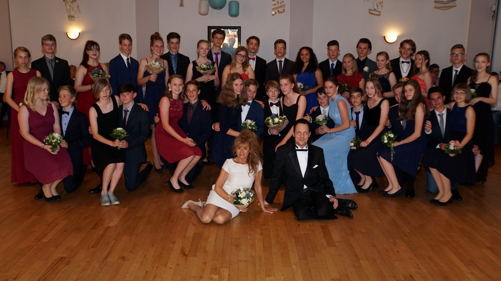 Abschlussball Jugend 29. Juni 2019