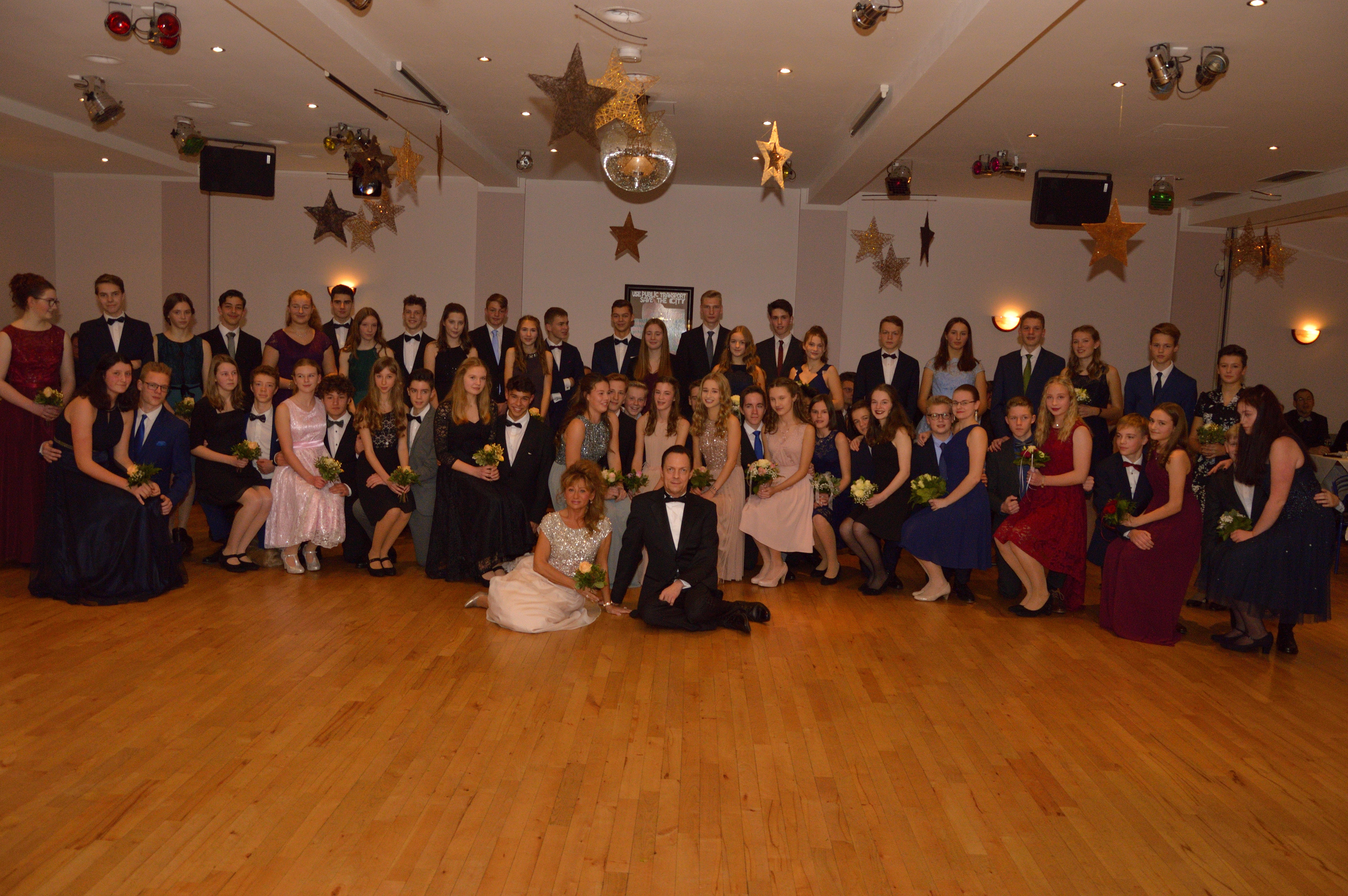 Abtanzball Jugend 15. Dez. 2018