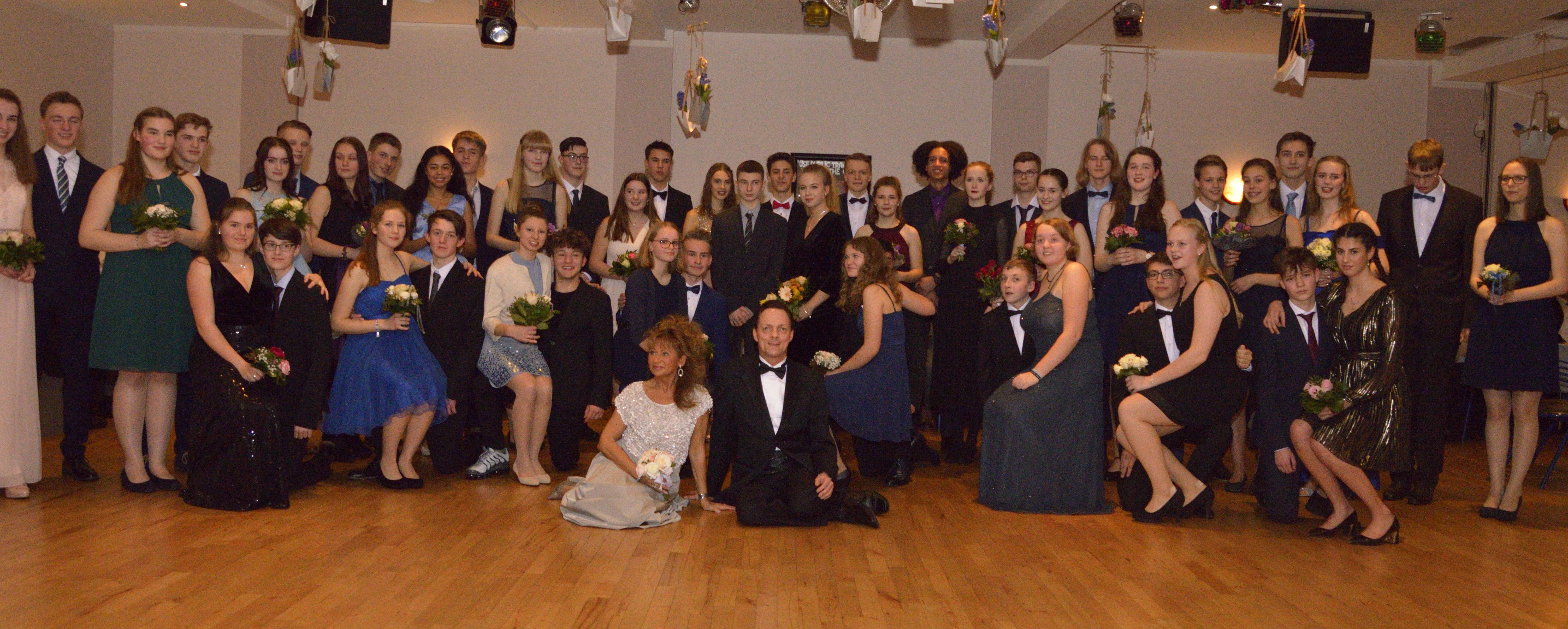 Abtanzball Jugend 02. März 2019