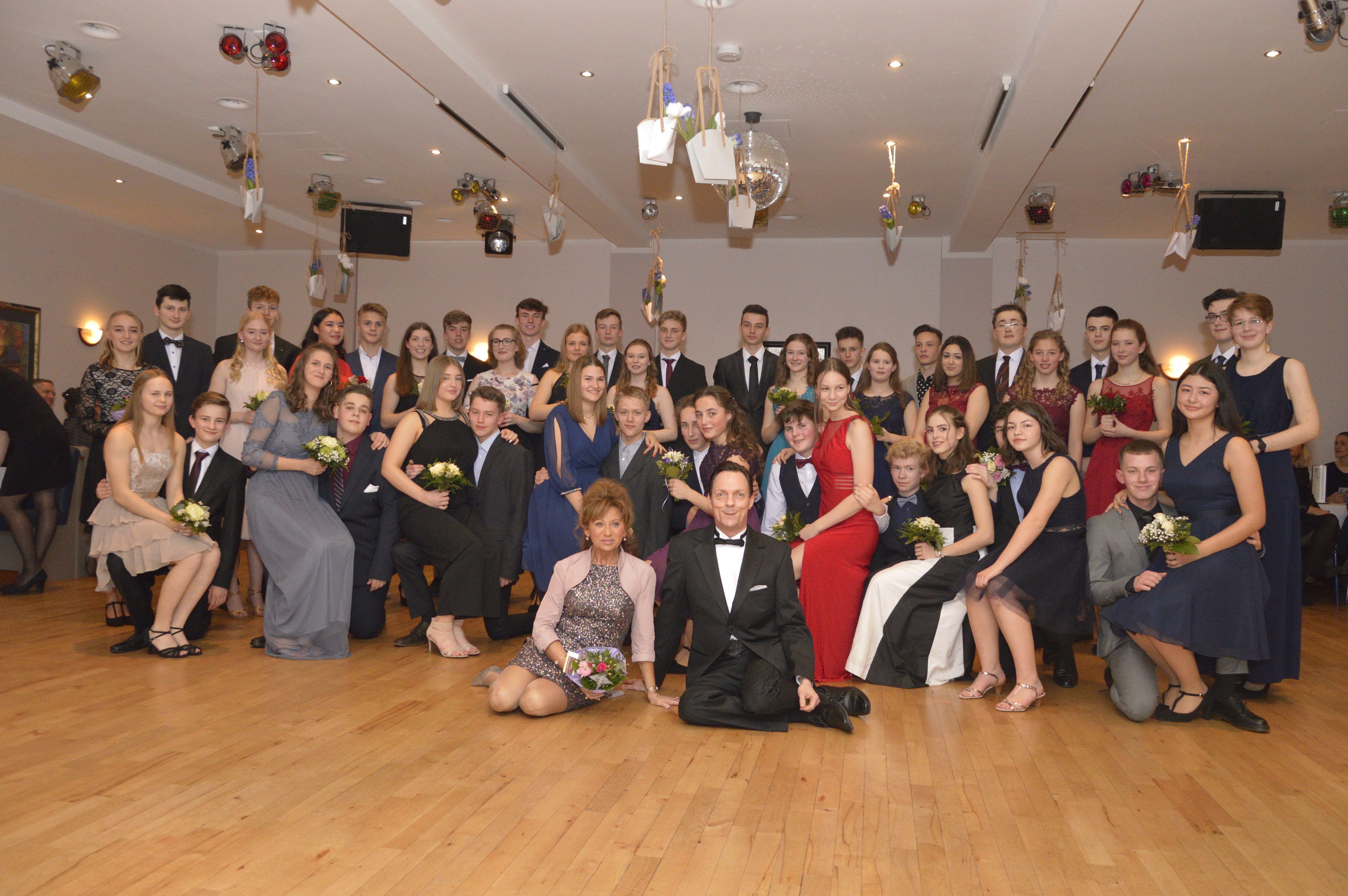 Abtanzball Jugend 09. März 2019