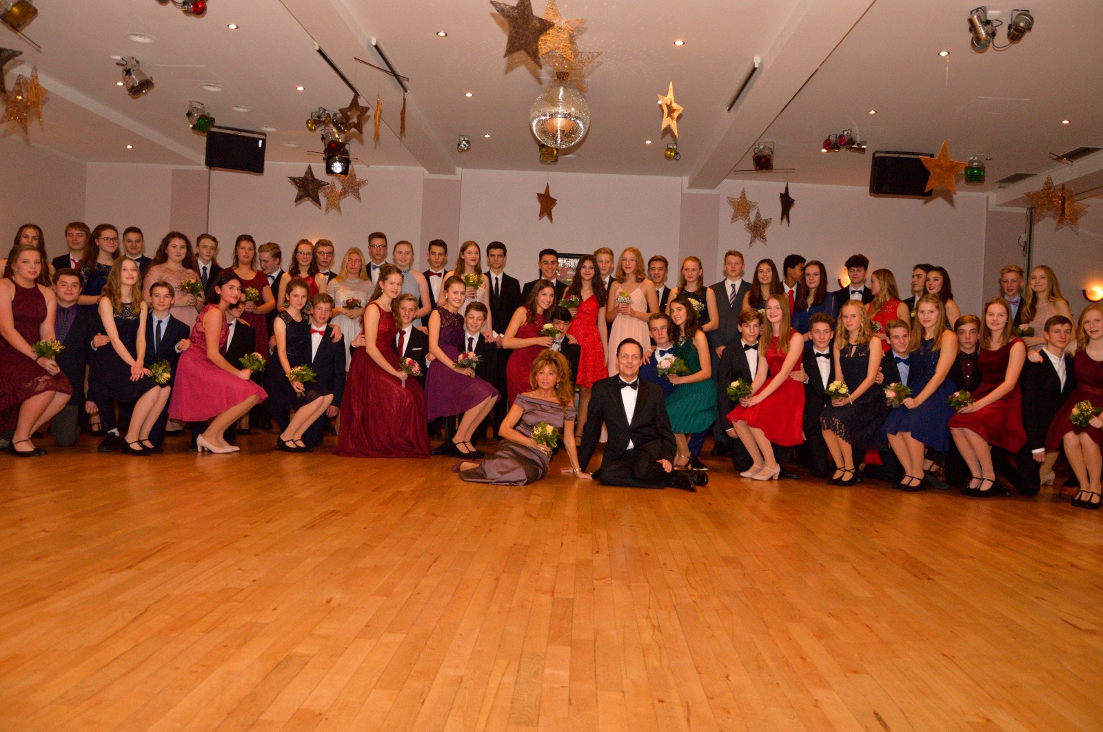 Christmasball Jugend 7. Dez. 2018