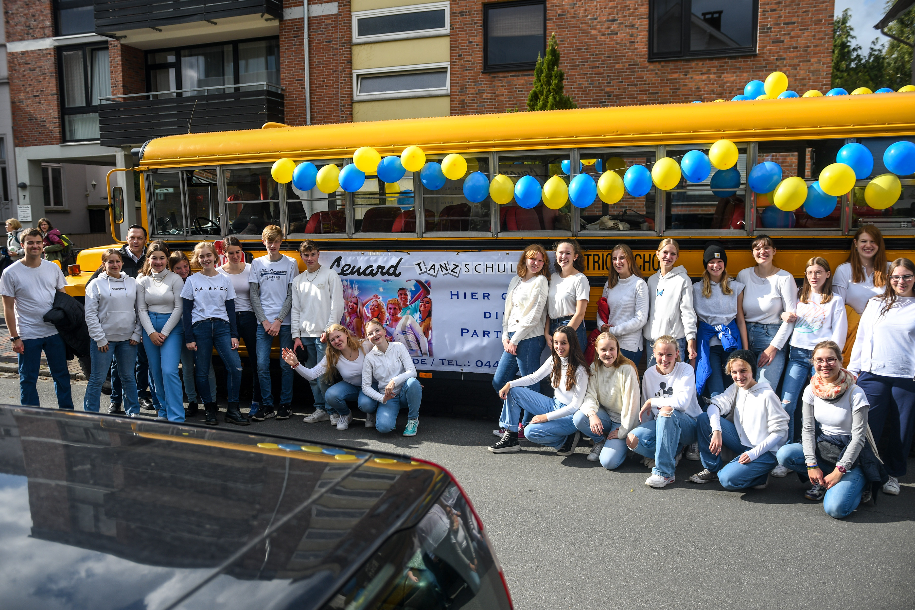 Kramermarktumzug 2022