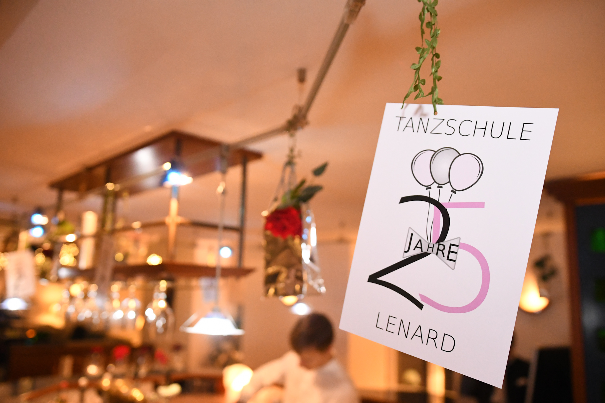 25 Jahre Tanzschule Lenard