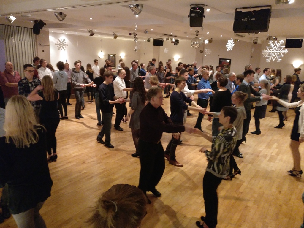 Workshop Discofox Geburtstagsparty